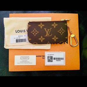 Louis Vuitton Key Pouch